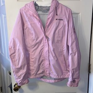 Women’s Columbia Rain Jacket with Hood